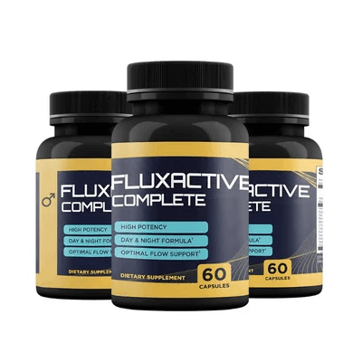 Fluxactive Complete: A Comprehensive Guide To Prostate Wellness