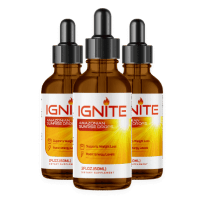 Ignite Drops and Hydration Strategies