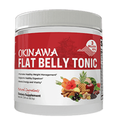 Okinawa Flat Belly Tonic and hormonal health